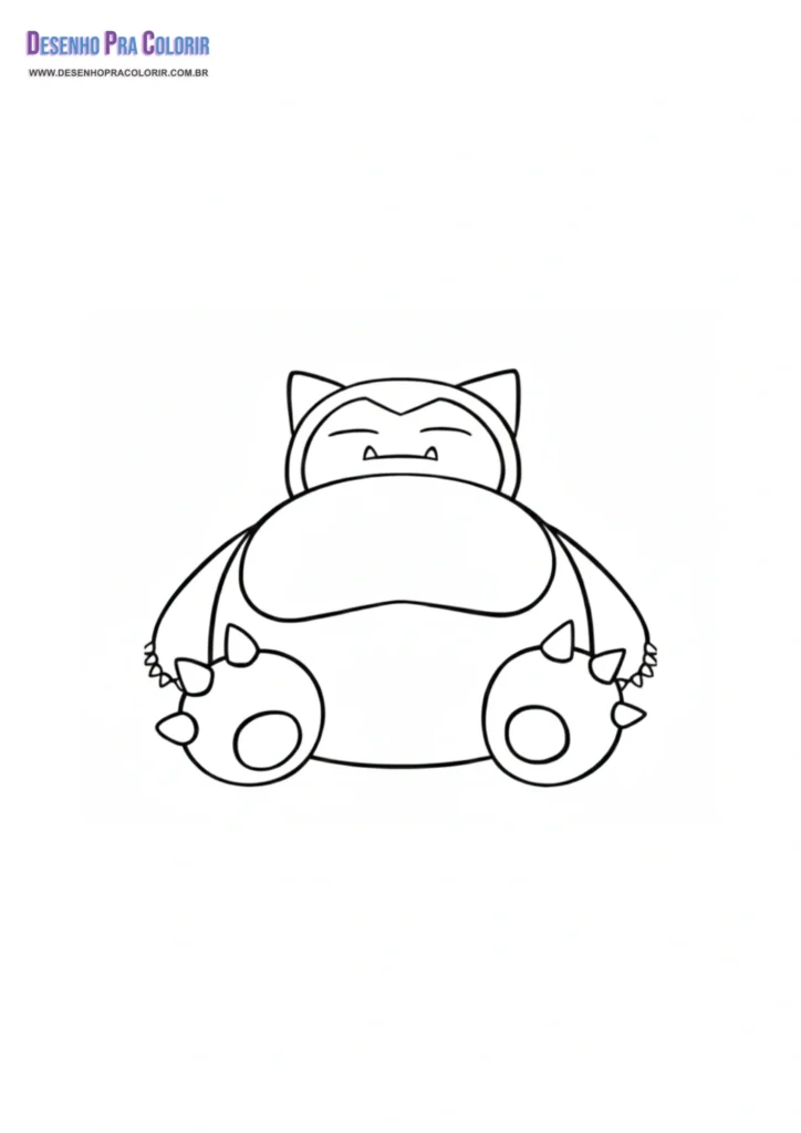 Pokemon Ausmalbilder