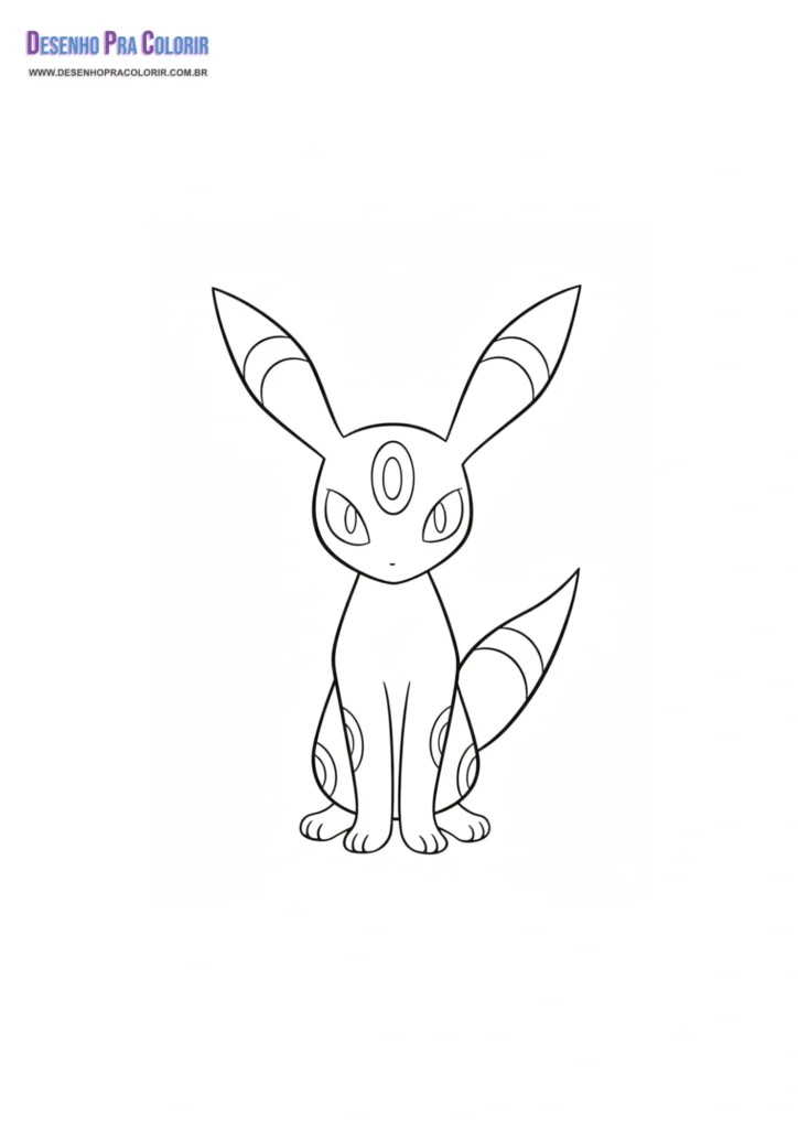 Pokemon Ausmalbilder