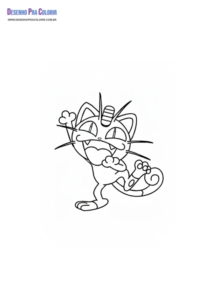 Pokemon Ausmalbilder