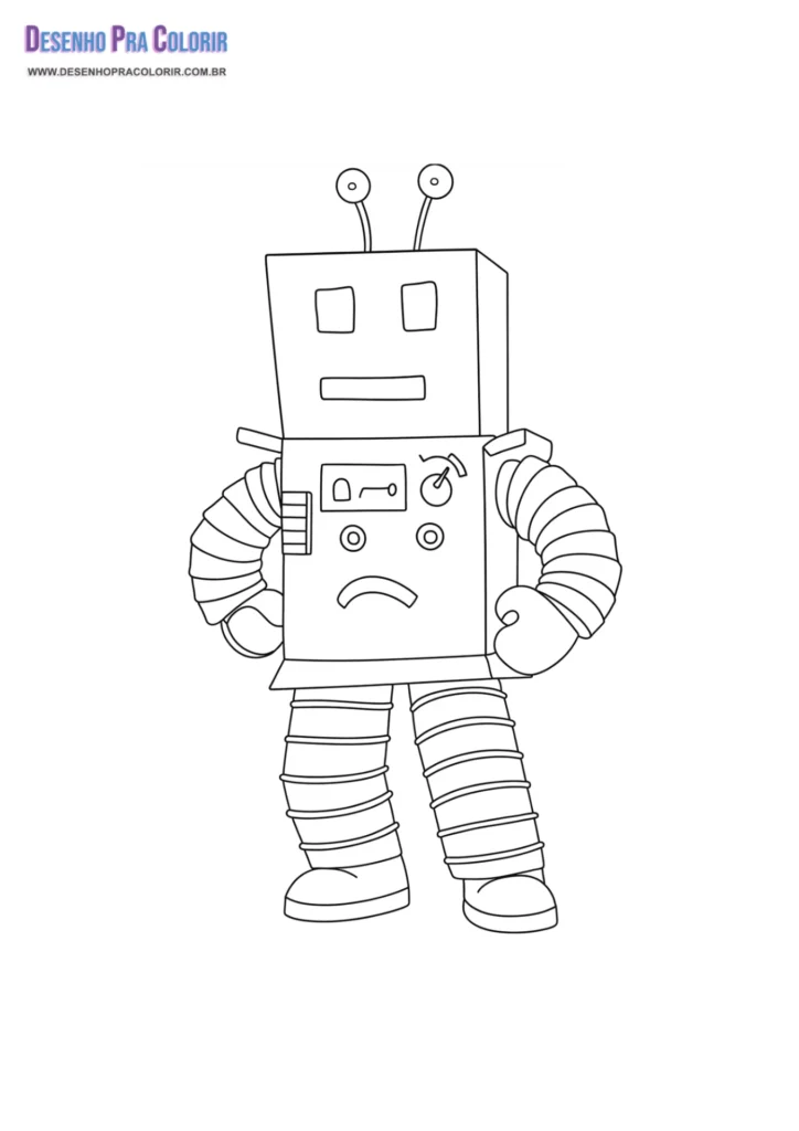 Roblox Para Colorear