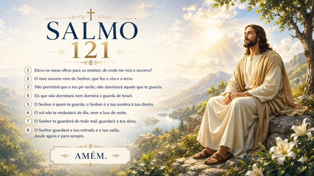 Salmo 121